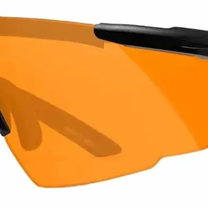 Wiley X Schießbrille Saber Advanced Glas helles orange matt schwarz Preiswert